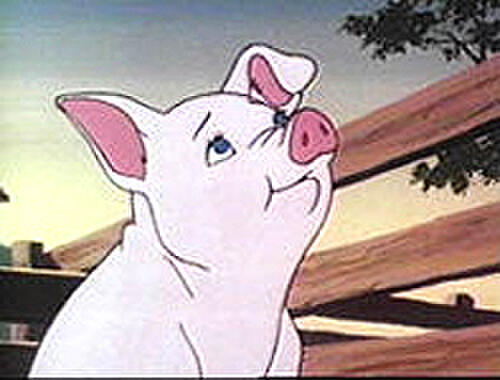 Charlotte's Web There Must Be Something More Charlotte's Web (1973) | Fandango