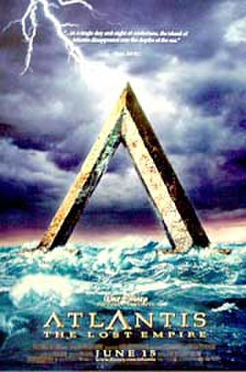 Atlantis The Lost Empire DLP Showtimes Fandango