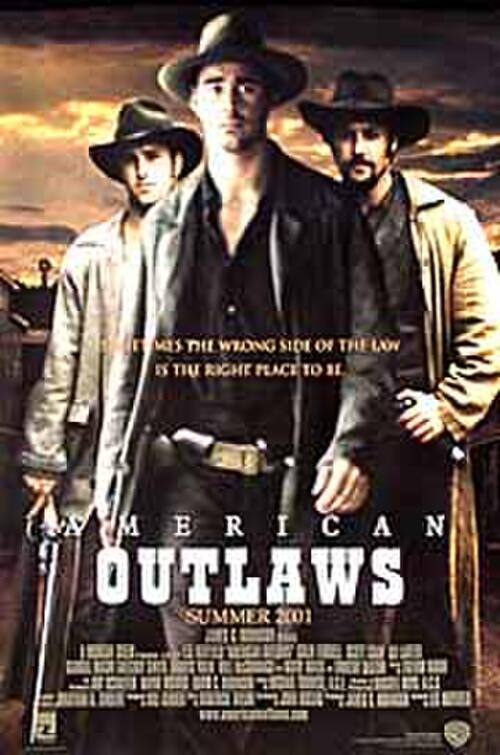 American Outlaws 2001 Tickets Showtimes Fandango
