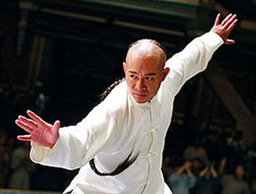 Jet Li S Fearless Fandango