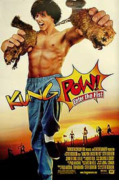 Kung Pow Enter the Fist Tickets Showtimes Fandango