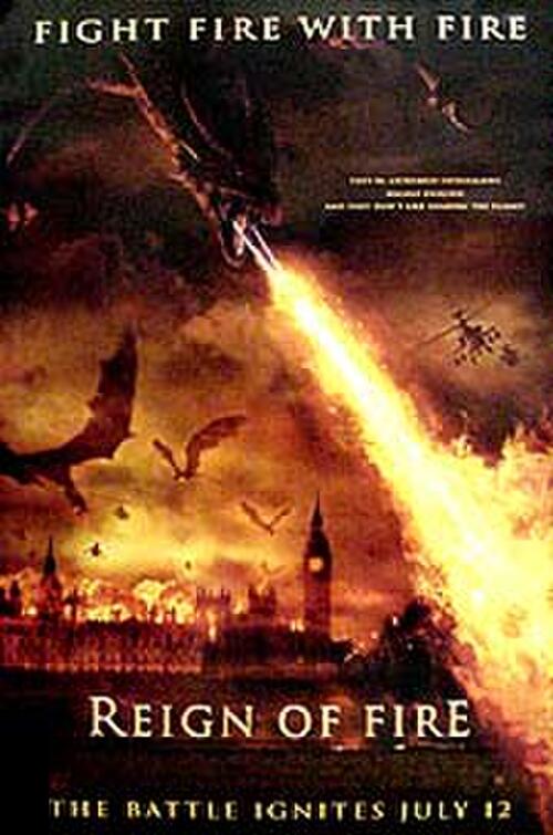 Reign of Fire Movie Tickets Showtimes Near You Fandango