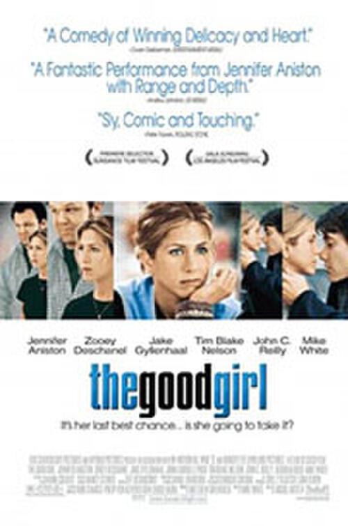 The good girl full movie free sales