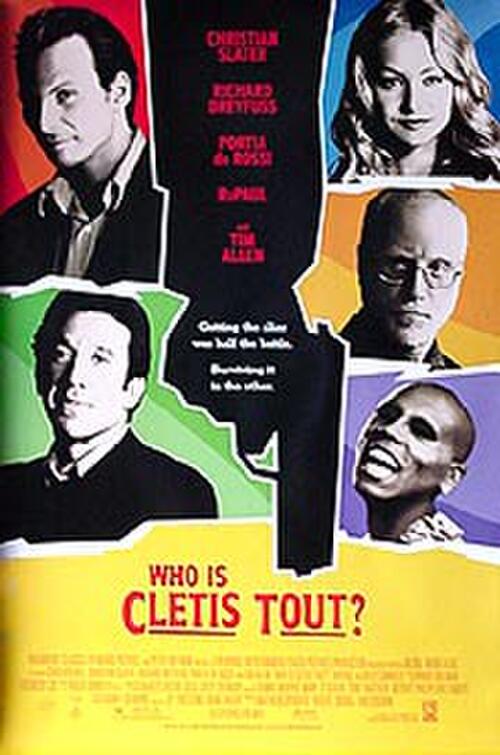 Who Is Cletis Tout?