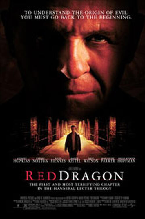 Red Dragon - Open Captioned