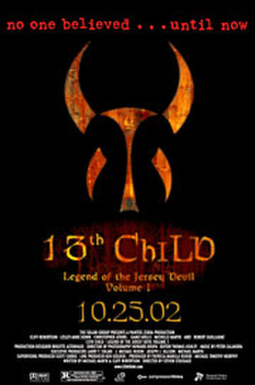 13th Child: The Legend of the Jersey Devil - Vol. I
