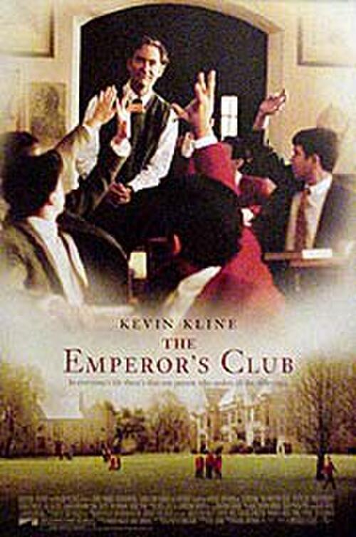 The Emperor's Club - Open Captioned