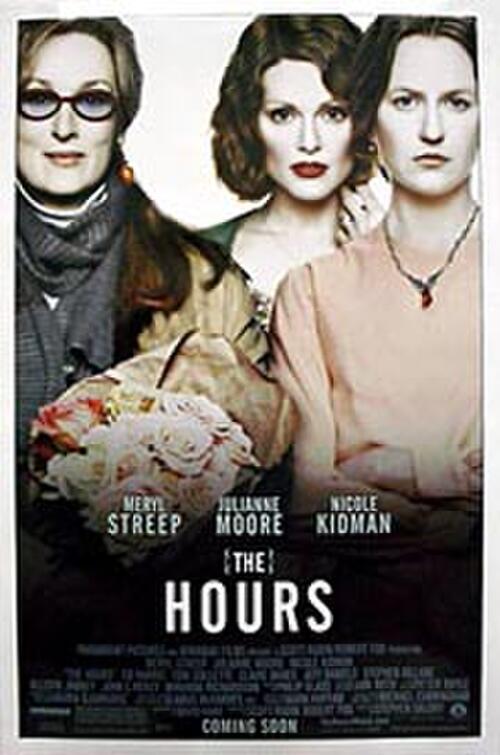 The Hours - Giant Screen