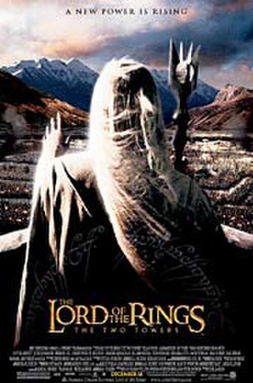 The Lord of the Rings: The Two Towers - Open Captioned