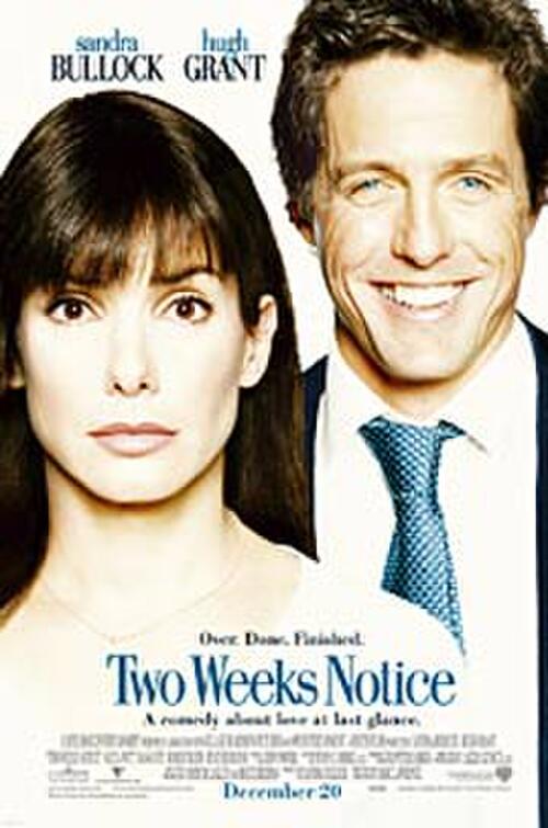Two Weeks Notice - Open Captioned