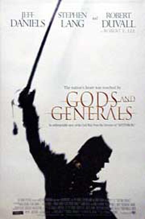 Gods and Generals - DLP (Digital Projection)