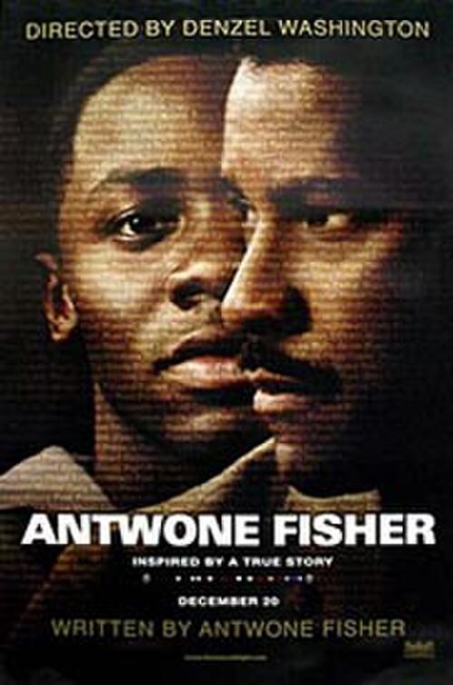 Antwone Fisher - Open Captioned