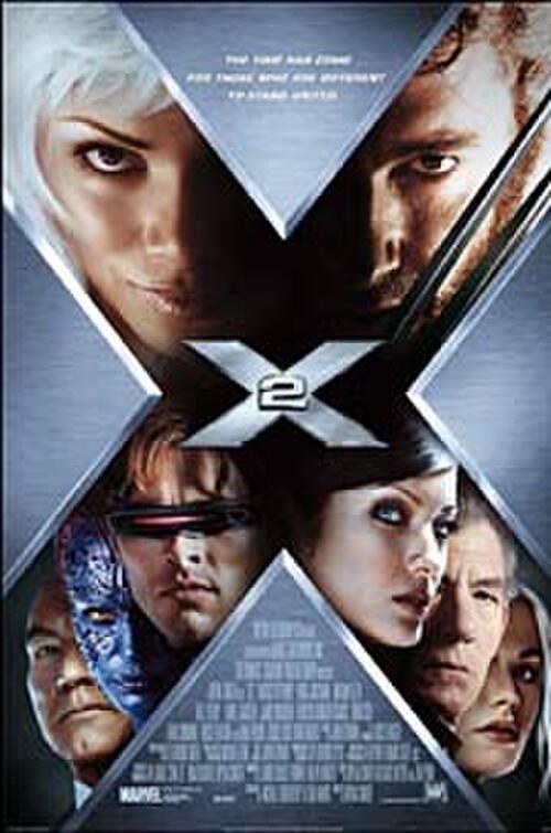 X2: X-Men United - DLP (Digital Projection)