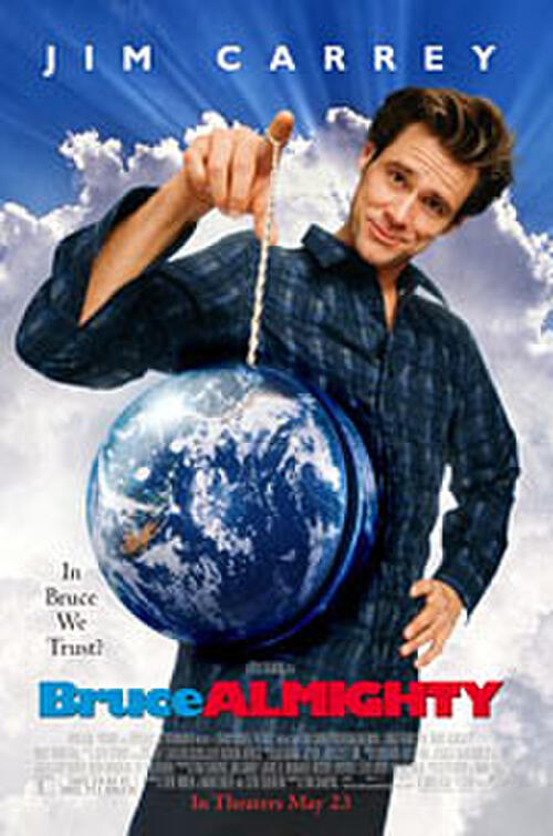 Bruce Almighty - Open Captioned