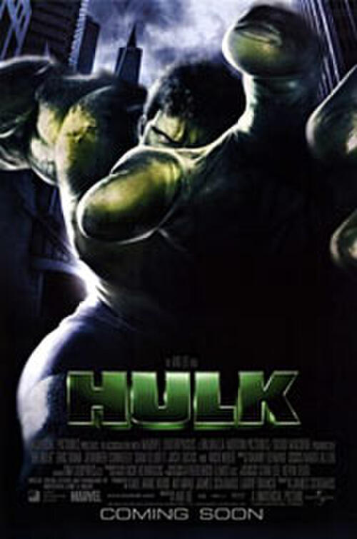The Hulk - Open Captioned