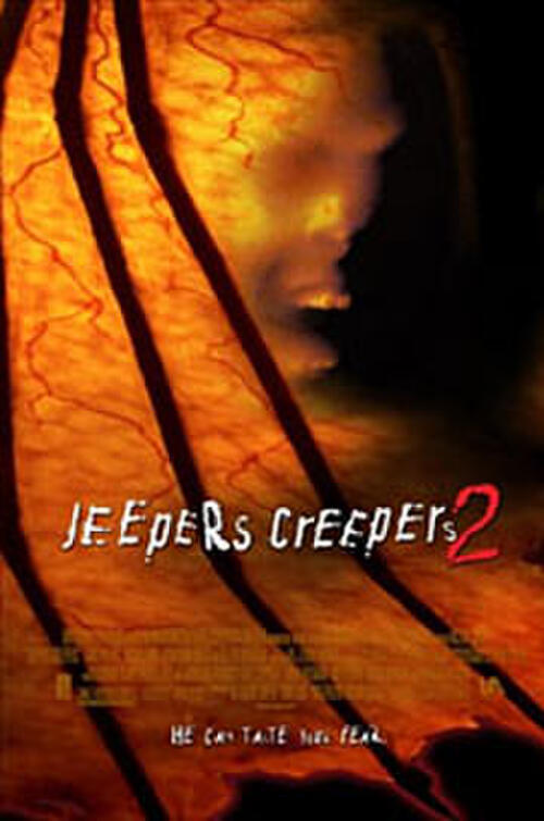 Jeepers Creepers 2 - Spanish Subtitles