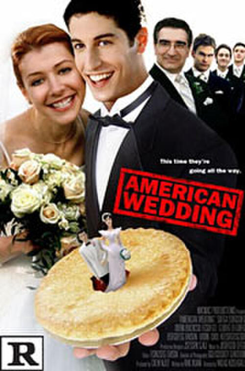 American Wedding - Open Captioned