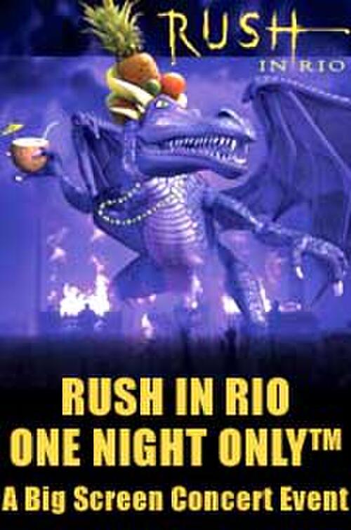 Rush in Rio