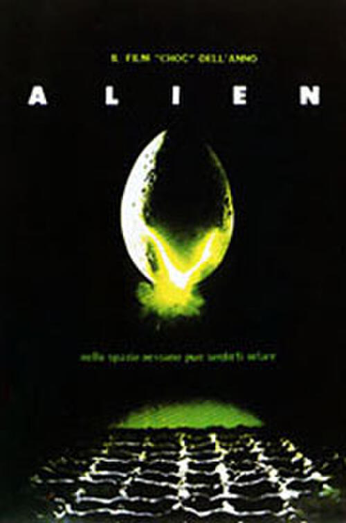 Alien: The Director's Cut - DLP (Digital Projection)