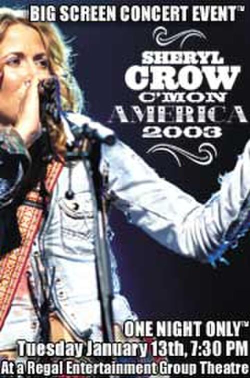 Sheryl Crow Concert