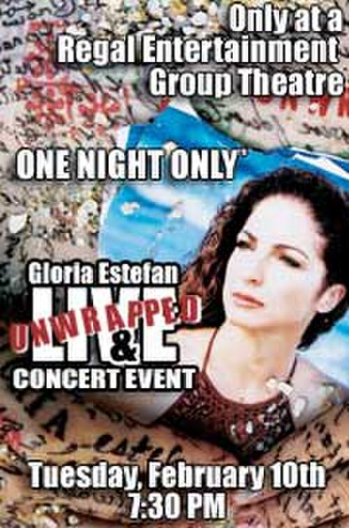 Gloria Estefan Concert