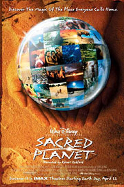IMAX: Sacred Planet