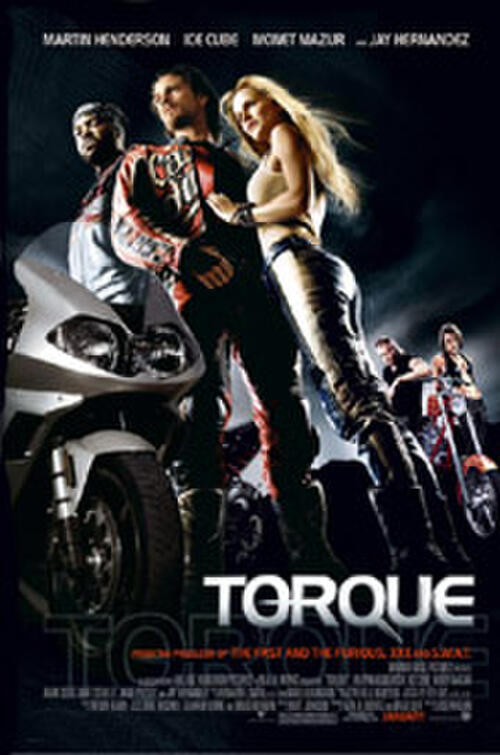 Torque - Spanish Subtitles