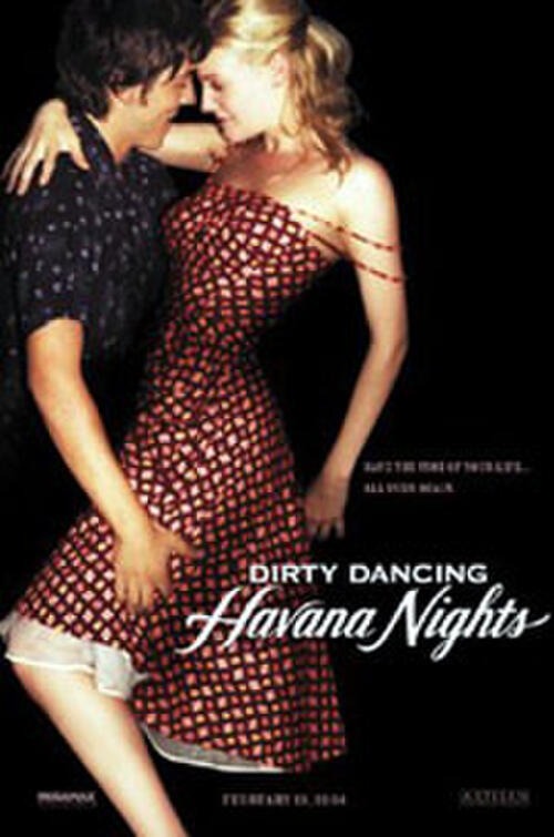 Dirty Dancing: Havana Nights - Spanish Subtitles