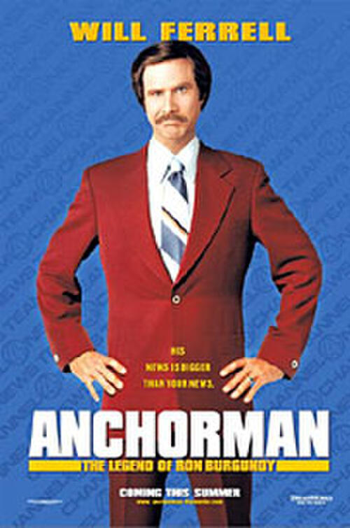 Anchorman The Legend Of Ron Burgundy Fandango