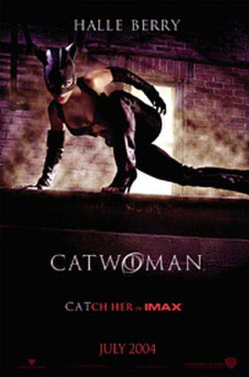 Catwoman: The IMAX Experience