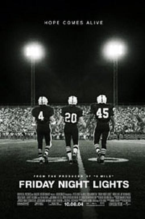 Friday Night Lights Fandango