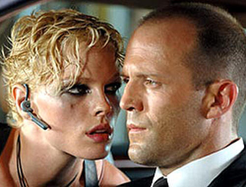 The Transporter 2 Fandango Jason statham, amber valletta, kate nauta. fandango