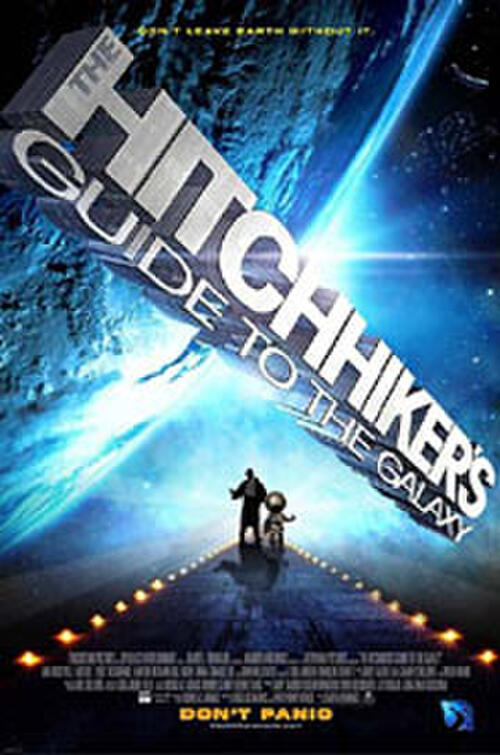 October 12: The Hitchhiker's Guide