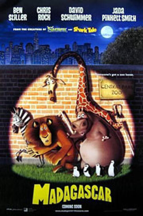 Madagascar Movie Tickets Showtimes Near You Fandango