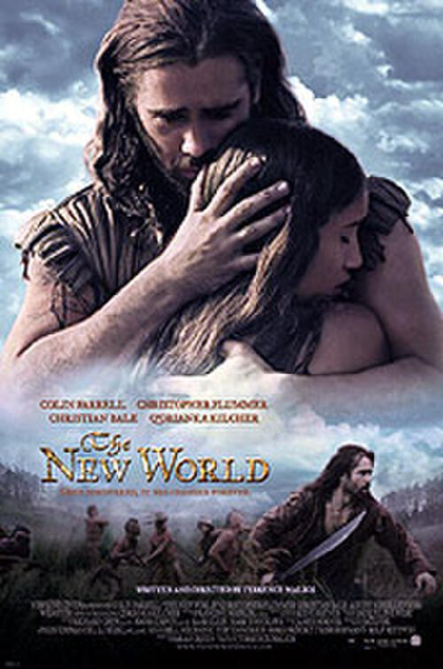 New world movie discount