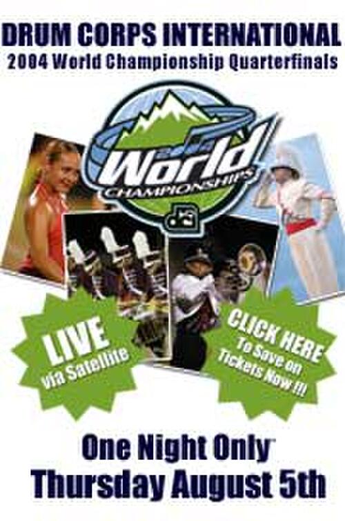 Drum Corps International Fandango