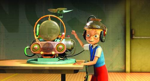 Meet the Robinsons Tickets & Showtimes | Fandango