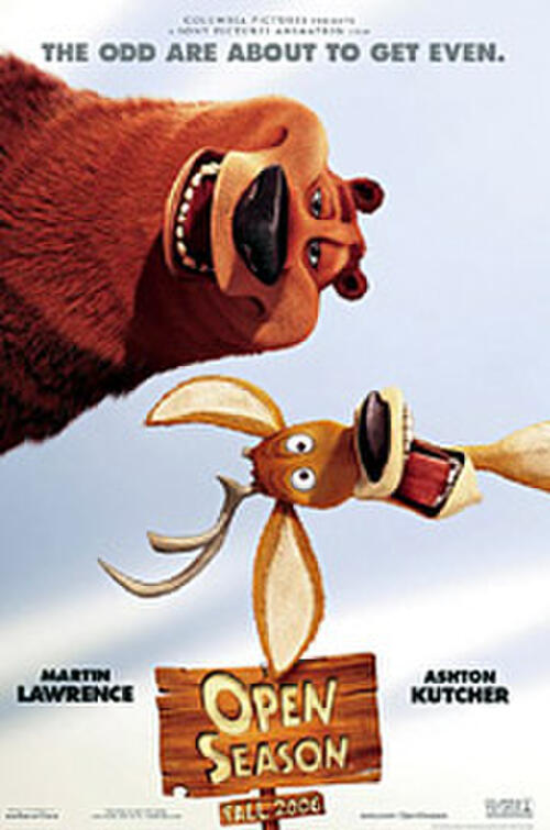 Open season deals full movie