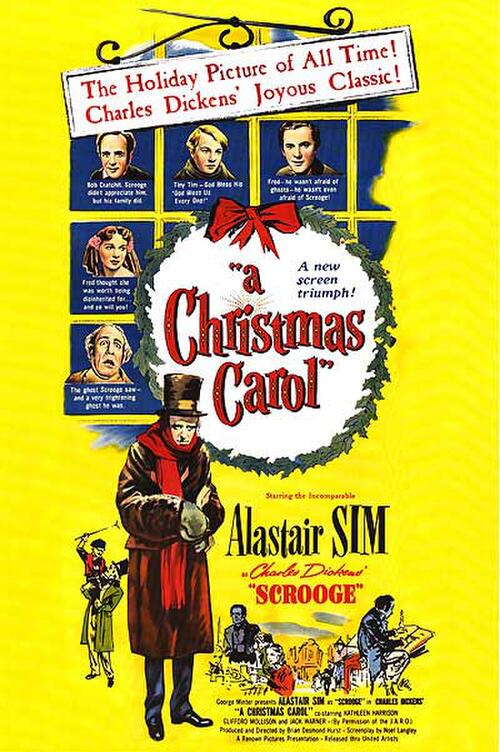 A Christmas Carol Movie 1951 