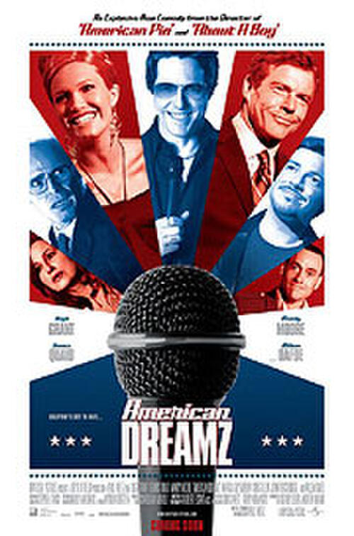 American 2025 dreamz streaming
