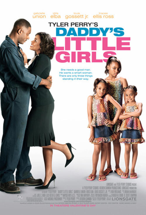 Tyler perry daddy's little girl full movie 123 top