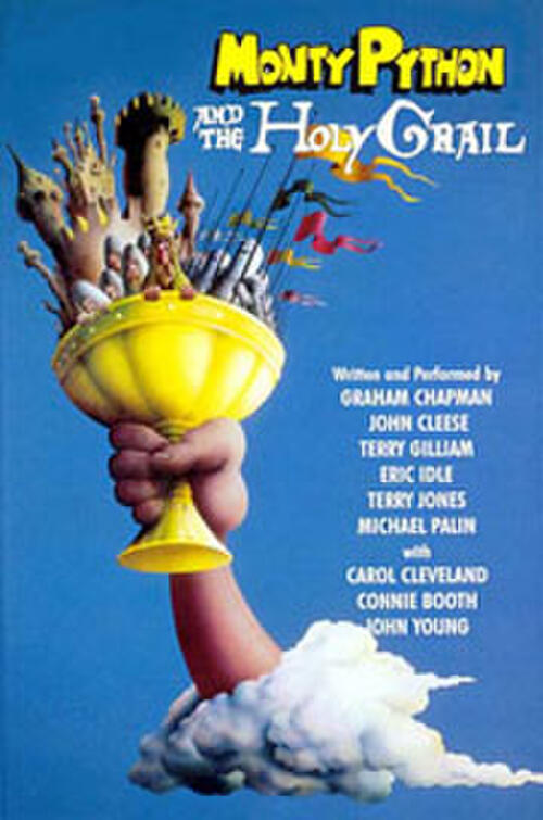 Monty python and the hotsell holy grail full movie