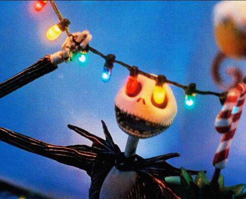 Tim Burton S The Nightmare Before Christmas 1993 Fandango