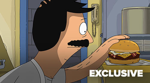 scene from the bobs burgers movie