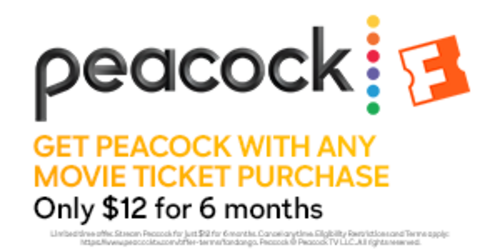 Special Offers | Fandango