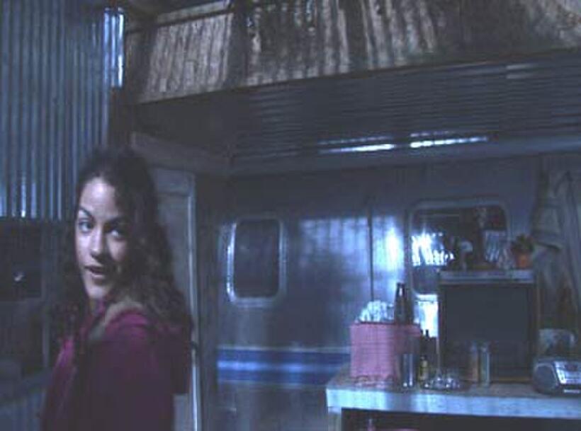Patricia Mota in "G.I. Jesus."