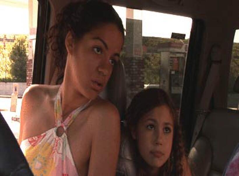 Patricia Mota in "G.I. Jesus."