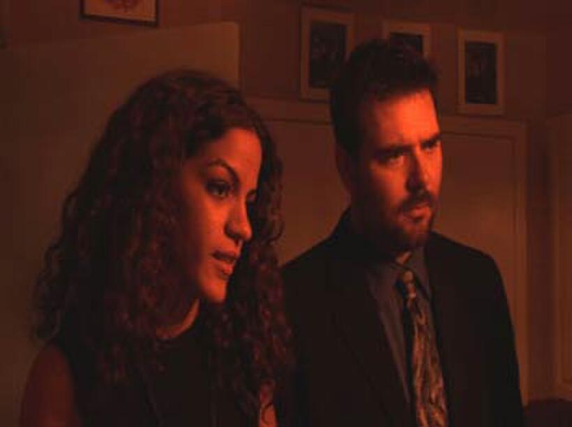 Patricia Mota in "G.I. Jesus."