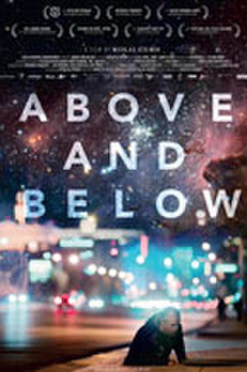 Above and Below poster