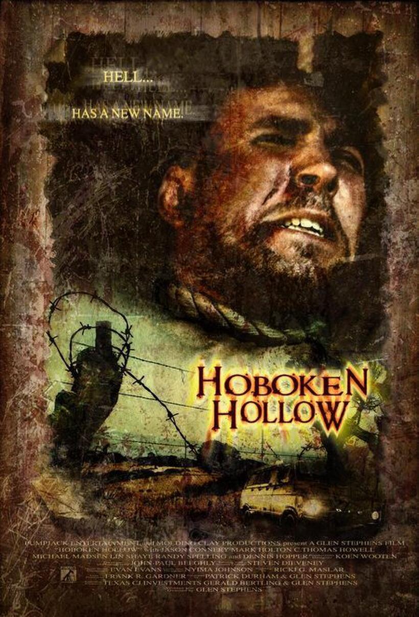Poster art for "Hoboken Hollow."